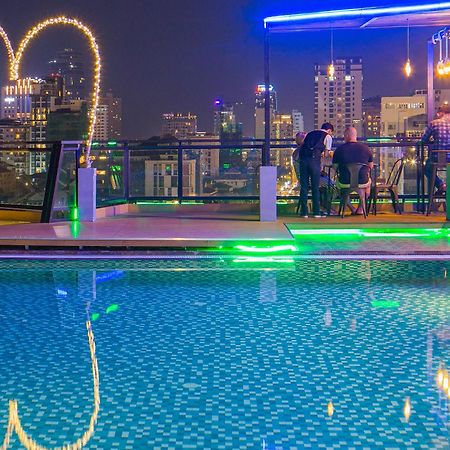 Phnom Penh 51 Hotel & Residences Buitenkant foto