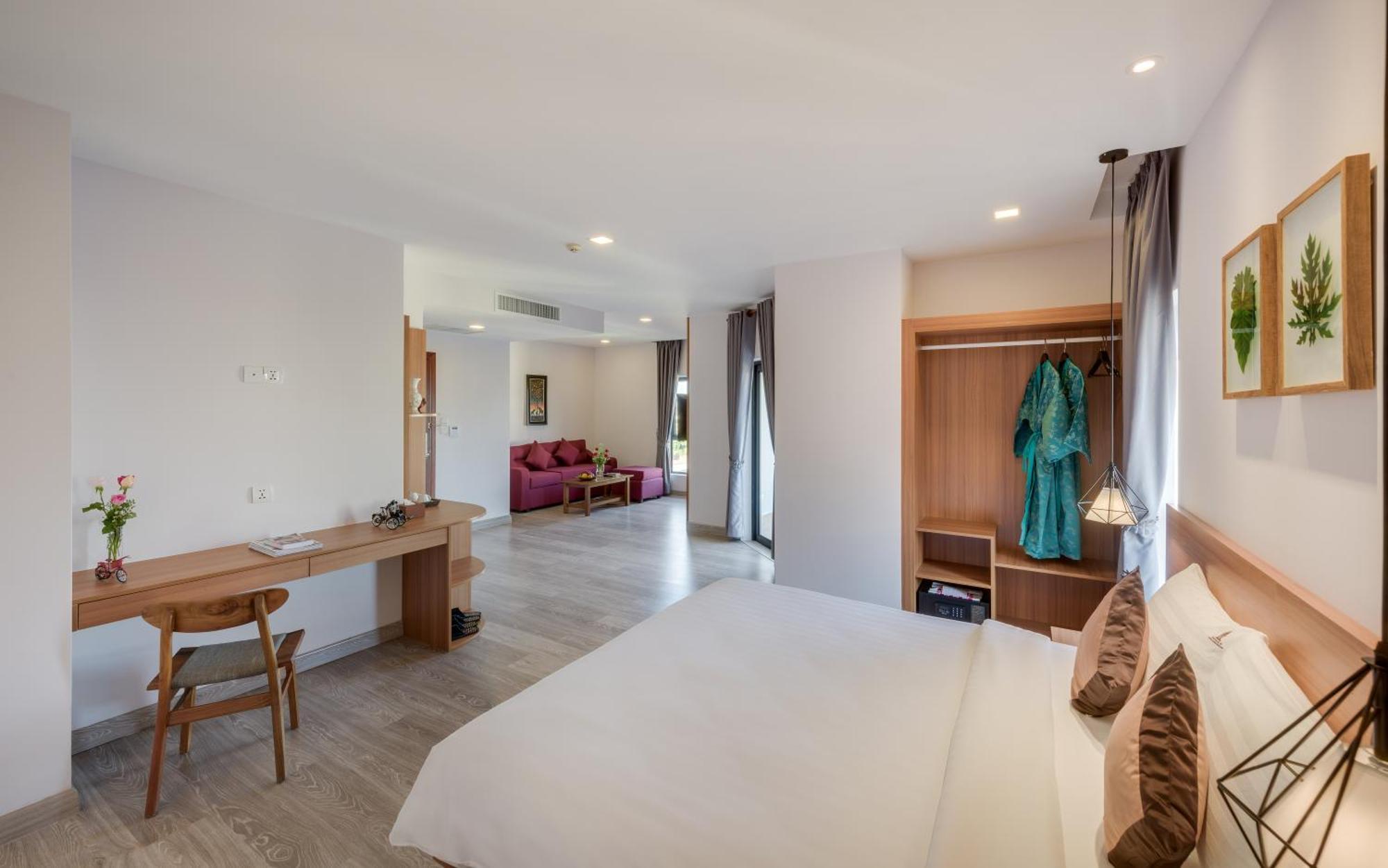 Phnom Penh 51 Hotel & Residences Buitenkant foto