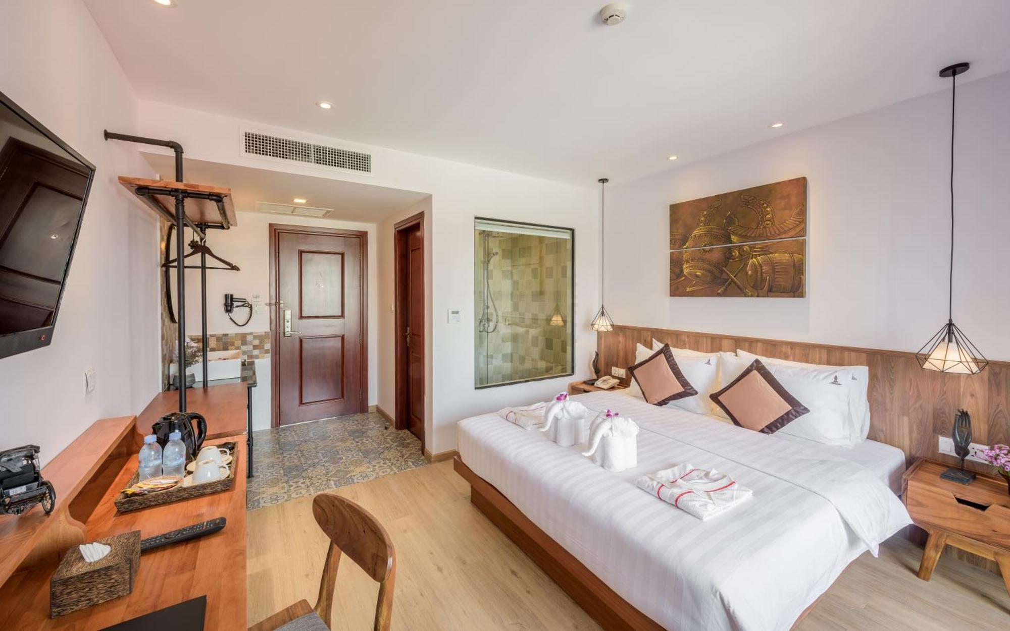 Phnom Penh 51 Hotel & Residences Buitenkant foto