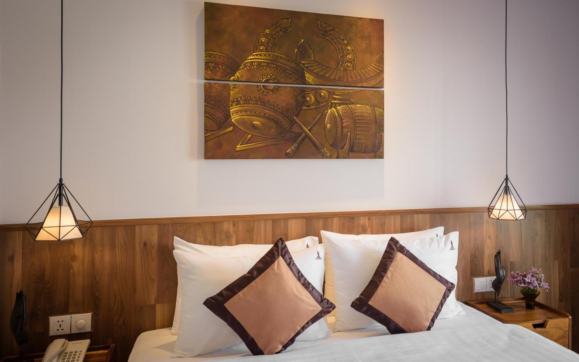 Phnom Penh 51 Hotel & Residences Buitenkant foto