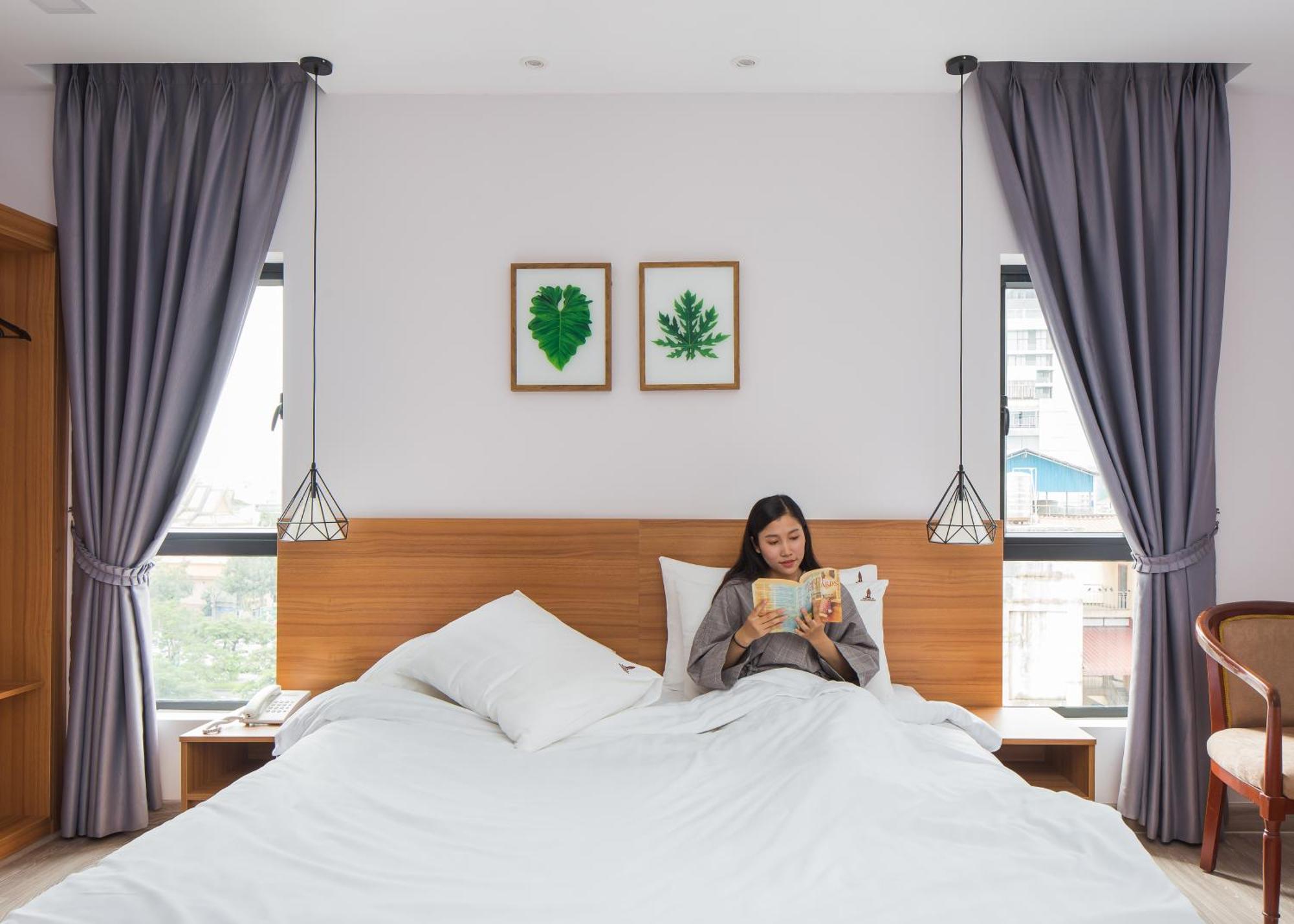 Phnom Penh 51 Hotel & Residences Buitenkant foto