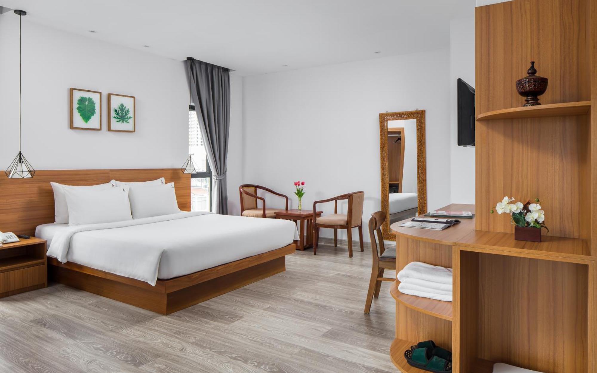 Phnom Penh 51 Hotel & Residences Kamer foto