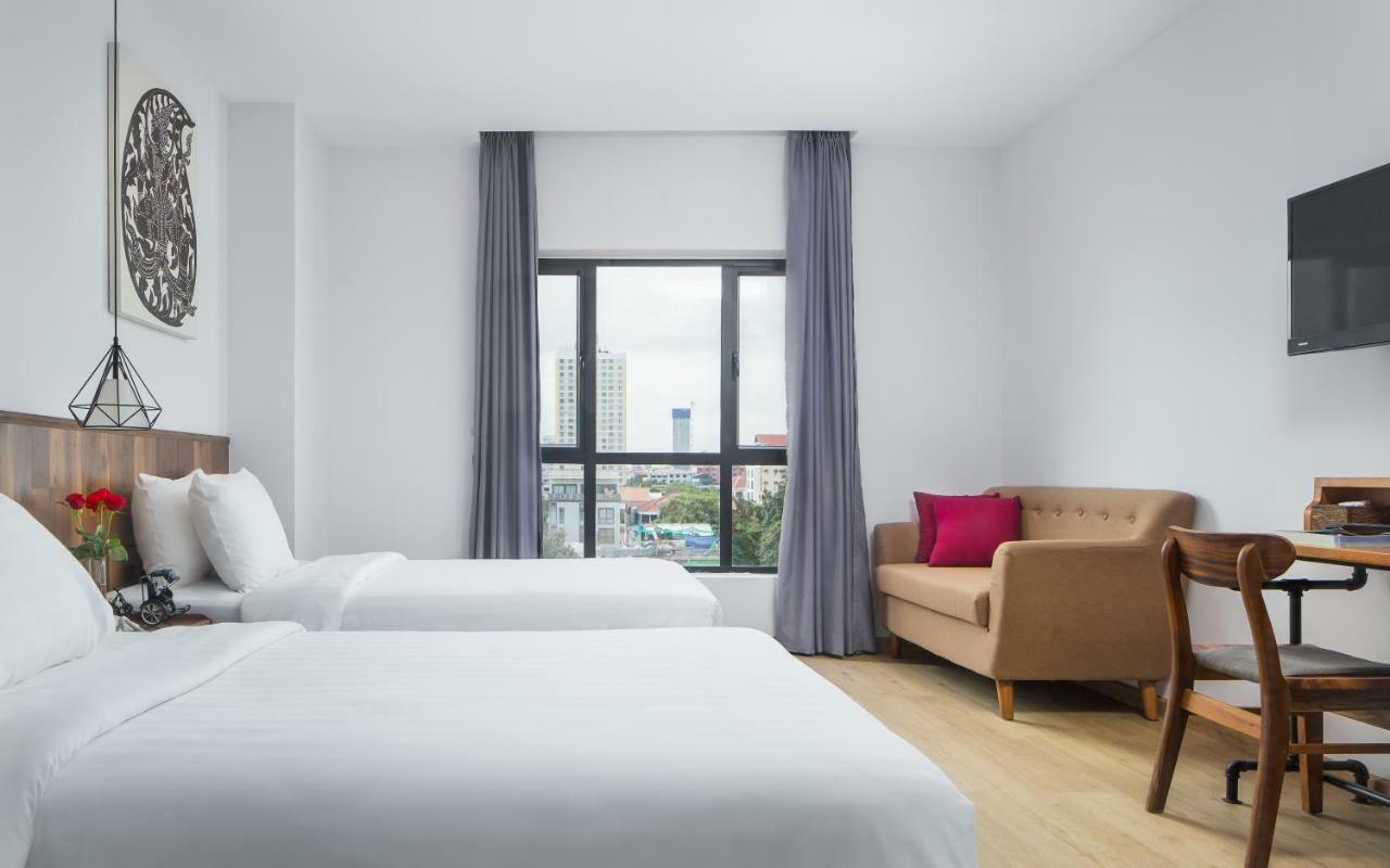 Phnom Penh 51 Hotel & Residences Kamer foto
