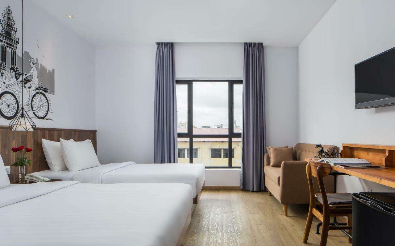Phnom Penh 51 Hotel & Residences Kamer foto