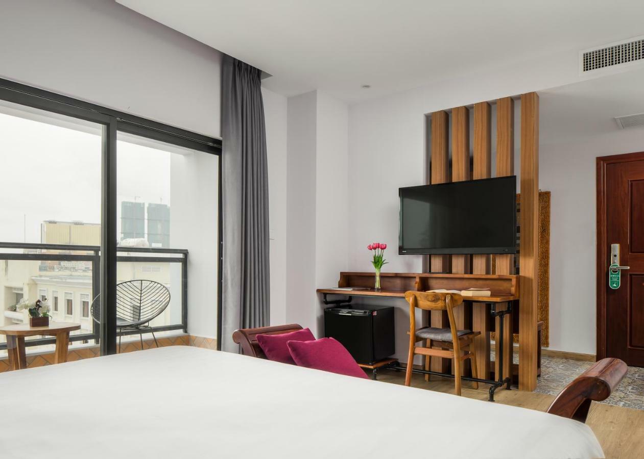 Phnom Penh 51 Hotel & Residences Buitenkant foto